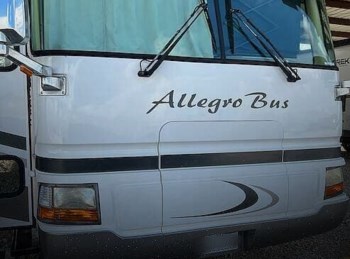 Used 2001 Tiffin Allegro Bus 39RP available in Katy, Texas