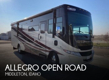 Used 2019 Tiffin Allegro Open Road 32 SA available in Middleton, Idaho