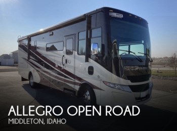 Used 2019 Tiffin Allegro Open Road 32SA available in Middleton, Idaho