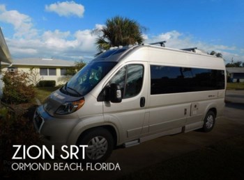 Used 2021 Roadtrek ZION SRT available in Ormond Beach, Florida
