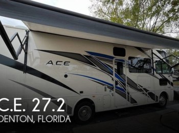 Used 2022 Thor Motor Coach A.C.E. 27.2 available in Bradenton, Florida