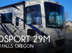 Used 2022 Thor Motor Coach Windsport 29M available in Klamath Falls, Oregon