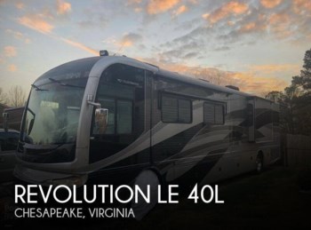 Used 2007 Fleetwood  Revolution LE 40L available in Chesapeake, Virginia