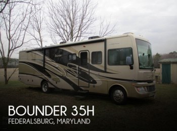 Used 2011 Fleetwood Bounder 35H available in Federalsburg, Maryland