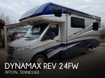 Used 2020 Forest River  Dynamax REV 24FW available in Afton, Tennessee