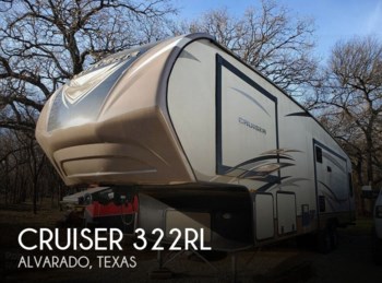 Used 2015 CrossRoads Cruiser 322RL available in Alvarado, Texas