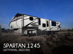 Used 2017 Prime Time Spartan 1245 available in Wittmann, Arizona