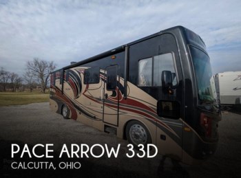 Used 2018 Fleetwood Pace Arrow 33D available in Calcutta, Ohio