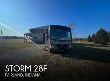 Used 2014 Fleetwood Storm 28F available in Fairland, Indiana