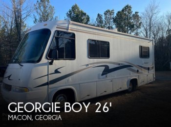 Used 2000 Georgie Boy Pursuit 2601 available in Macon, Georgia
