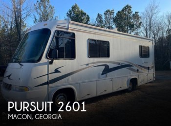 Used 2000 Georgie Boy Pursuit 2601 available in Macon, Georgia