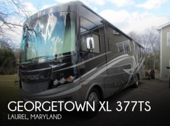 Used 2015 Forest River Georgetown XL 377TS available in Laurel, Maryland