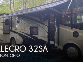 Used 2015 Tiffin Allegro 32SA available in Kenton, Ohio