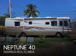 Used 2005 Holiday Rambler Neptune 36PDD available in Deerfield Bch, Florida