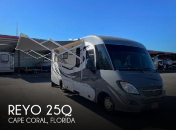 Used 2011 Itasca Reyo 25Q available in Cape Coral, Florida