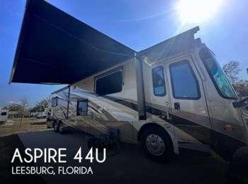 Used 2016 Entegra Coach Aspire 44U available in Leesburg, Florida