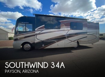 Used 2015 Fleetwood Southwind 34A available in Payson, Arizona