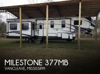 Used 2020 Heartland Milestone 377MB available in Vancleave, Mississippi