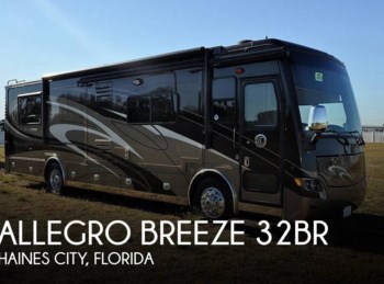 Used 2012 Tiffin Allegro Breeze 32BR available in Haines City, Florida