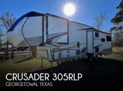 Used 2021 Prime Time Crusader 305RLP available in Georgetown, Texas