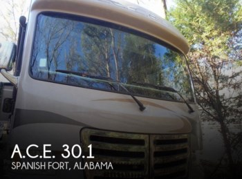 Used 2014 Thor Motor Coach A.C.E. 30.1 available in Spanish Fort, Alabama