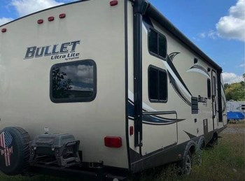 Used 2016 Keystone Bullet 274BHS available in Howell, Michigan