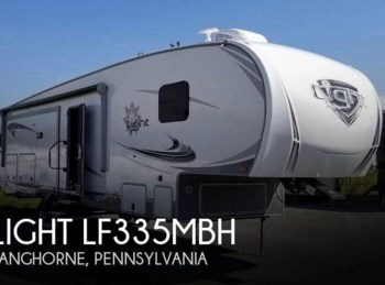 Used 2019 Open Range Light LF335MBH available in Langhorne, Pennsylvania