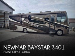 Used 2018 Newmar Bay Star 3401 available in Plant City, Florida