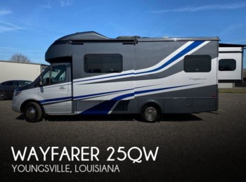 Used 2020 Tiffin Wayfarer 25QW available in Youngsville, Louisiana