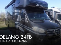 Used 2020 Thor Motor Coach Delano 24FB available in Thibodaux, Louisiana