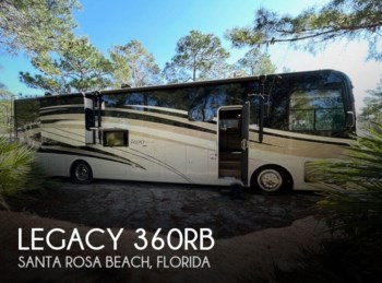 Used 2015 Forest River Legacy 360RB available in Santa Rosa Beach, Florida