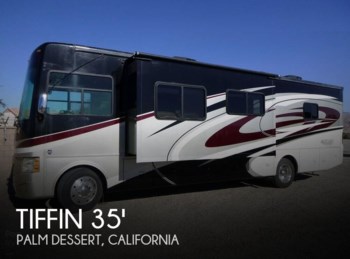 Used 2015 Tiffin Allegro Open Road 34TGA available in Palm Dessert, California