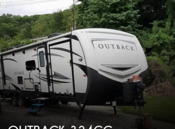 Used 2018 Keystone Outback 324CG available in Harrisburg, Pennsylvania