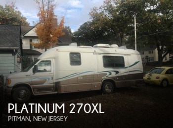 Used 2004 Coach House Platinum 270XL available in Pitman, New Jersey