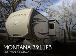 Used 2016 Keystone Montana 3911FB available in Quitman, Georgia