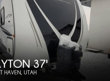 Used 2016 Skyline Layton Javelin 325RL available in West Haven, Utah