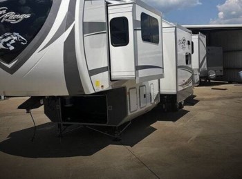 Used 2021 Open Range Open Range Highland 373RBS available in Weatherford, Texas