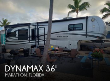 Used 2014 Dynamax Corp Trilogy Dynamax  3650RL available in Marathon, Florida
