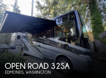 Used 2021 Tiffin  Open Road 32SA available in Edmonds, Washington