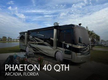 Used 2010 Tiffin Phaeton 40 QTH available in Arcadia, Florida