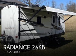 Used 2021 Cruiser RV Radiance 26KB available in Utica, Ohio