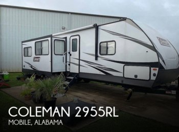 Used 2020 Dutchmen Coleman 2955RL available in Mobile, Alabama