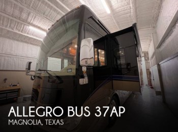 Used 2016 Tiffin Allegro Bus 37AP available in Magnolia, Texas