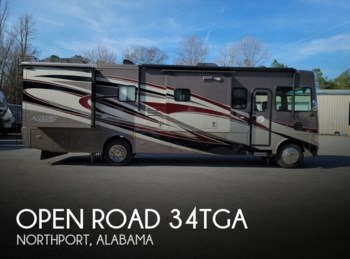 Used 2013 Tiffin  Open Road 34TGA available in Northport, Alabama