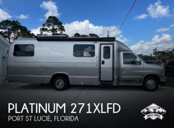 Used 2021 Coach House Platinum 271XLFD available in Port St Lucie, Florida