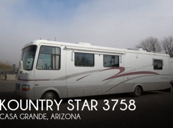 Used 2000 Newmar Kountry Star 3758 available in Casa Grande, Arizona