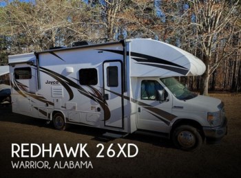 Used 2021 Jayco Redhawk 26XD available in Warrior, Alabama