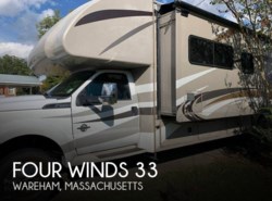 Used 2014 Thor Motor Coach Four Winds 33 available in Wareham, Massachusetts