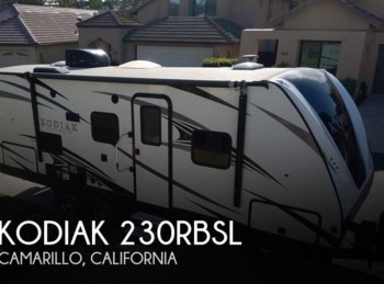 Used 2018 Dutchmen Kodiak 230RBSL available in Camarillo, California