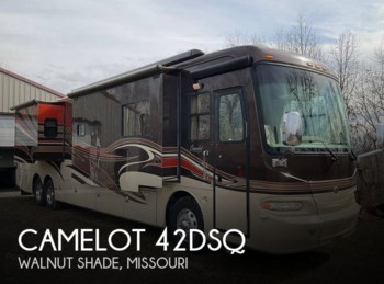Used 2008 Monaco RV Camelot 42DSQ available in Walnut Shade, Missouri